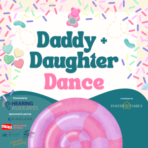 Daddy + Daughter Dance 2026